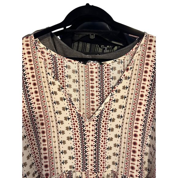 Size 26 • 4x • BloomChic • Boho Dress with Pockets - Picture 4 of 6